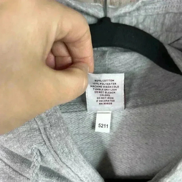 Brew City Sweatshirt Womens Medium Beer Pocket Girls Drinking Team Hoodie - Picture 3 of 7